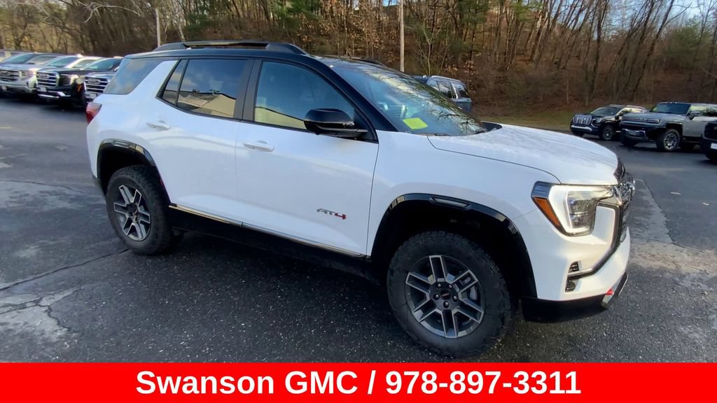 New 2026 GMC Terrain AT4 w/ Technology Package II AWD/4WD image 3