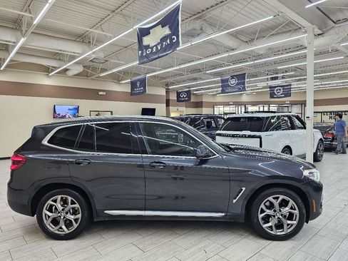 Used 2021 BMW X3 sDrive30i w/ Convenience Package RWD image 5