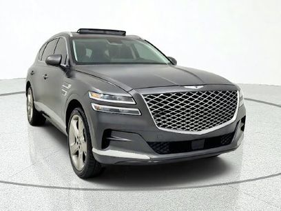 Used 2024 Genesis GV80 3.5T w/ Prestige Matte Package