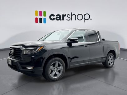Used 2022 Honda Ridgeline RTL