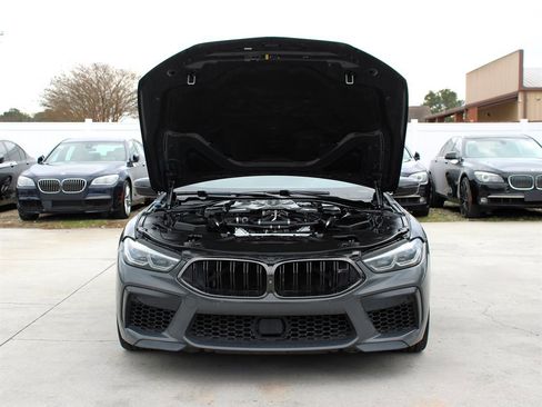 Used 2020 BMW M8 Competition w/ M Driver's Package image 56
