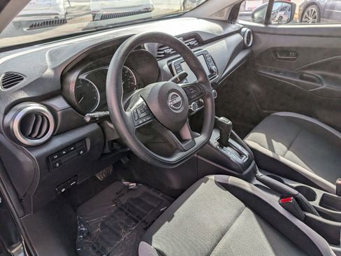 Used 2025 Nissan Versa S w/ Trunk Package image 12