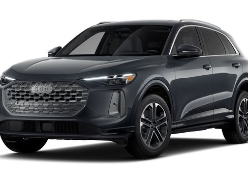 Certified 2025 Audi Q5 Premium Plus w/ Premium Plus AWD/4WD image 1