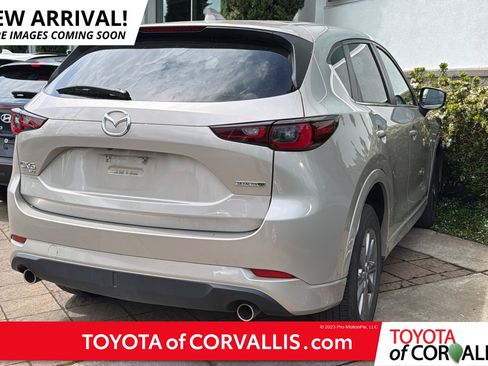 Used 2025 MAZDA CX-5 AWD 2.5 S w/ Select Package image 1