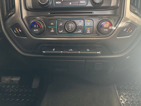 Used 2016 Chevrolet Silverado 1500 LT w/ All Star Edition image 4