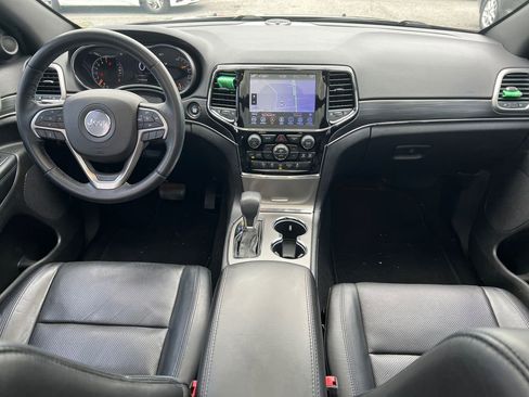 Used 2020 Jeep Grand Cherokee Limited w/ Luxury Group II image 26