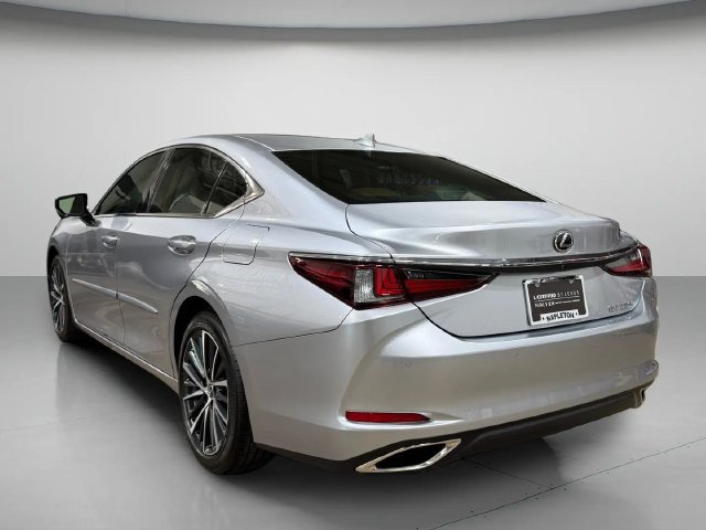 Certified 2025 Lexus ES 350 w/ Premium Package FWD image 5