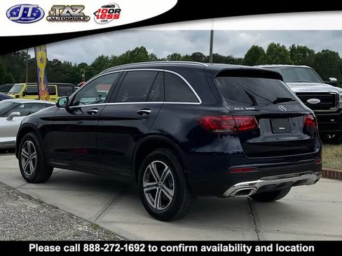 Used 2021 Mercedes-Benz GLC 300 image 5