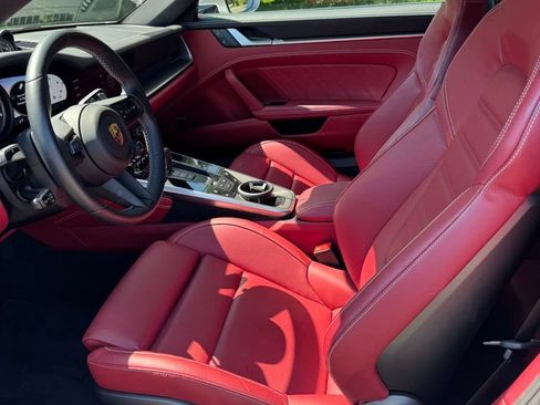 Used 2024 Porsche 911 Turbo S AWD/4WD image 16