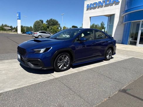 Used 2022 Subaru WRX AWD/4WD image 11