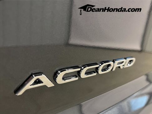 New 2025 Honda Accord Touring image 11