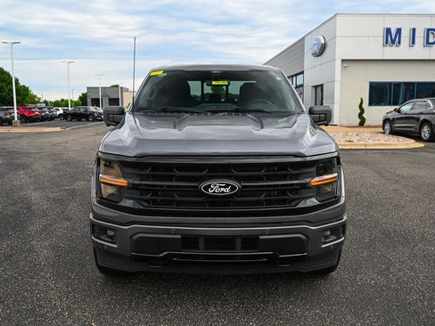 Used 2024 Ford F150 XLT w/ Equipment Group 302A MID AWD/4WD image 10