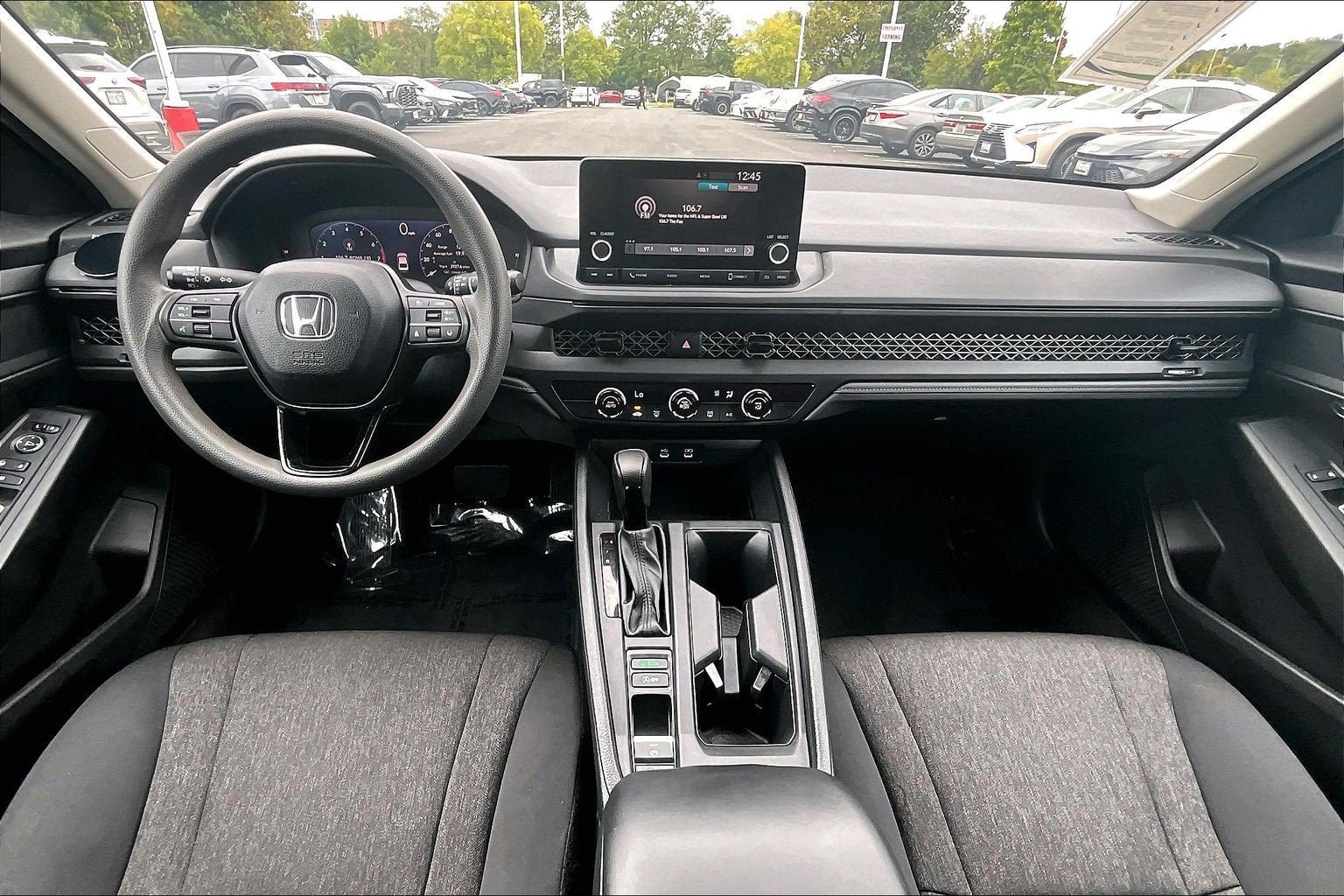 Used 2024 Honda Accord LX image 13