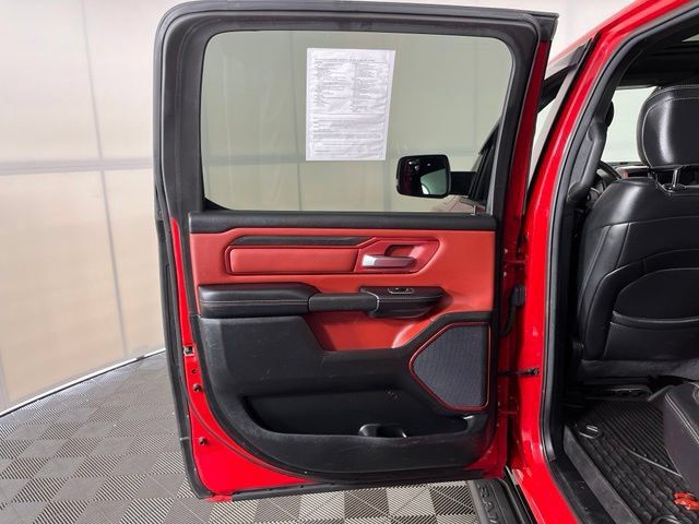Used 2021 RAM 1500 Rebel w/ Rebel Level 2 Equipment Group AWD/4WD image 36