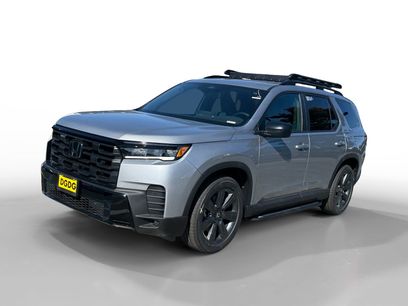 New 2026 Honda Pilot Sport