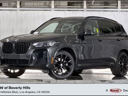 Used 2023 BMW X3 sDrive30i w/ M Sport Package