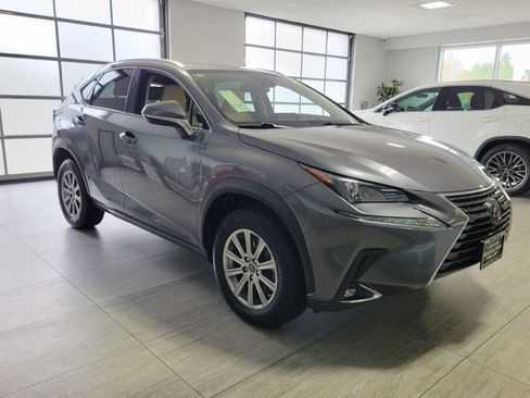 Used 2020 Lexus NX 300 300 Base image 8