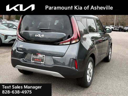 New 2025 Kia Soul LX image 6