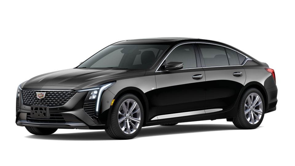 New 2026 Cadillac CT5 Premium Luxury w/ Technology Package RWD image 60