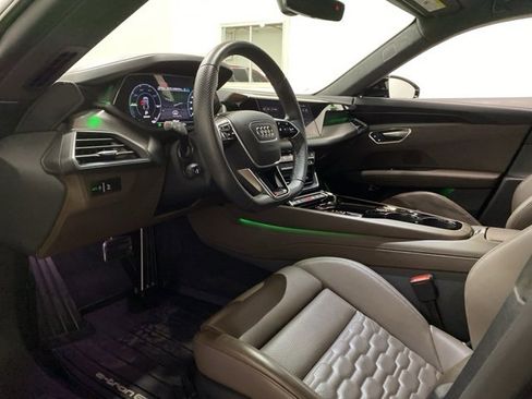 Used 2023 Audi RS e-tron GT w/ Carbon Performance Package image 63