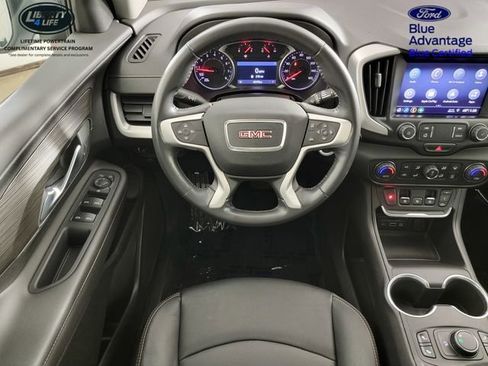 Used 2019 GMC Terrain SLT FWD image 26