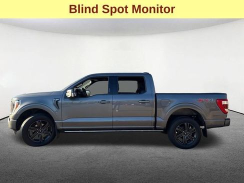 Used 2022 Ford F150 Lariat w/ Equipment Group 502A High image 6