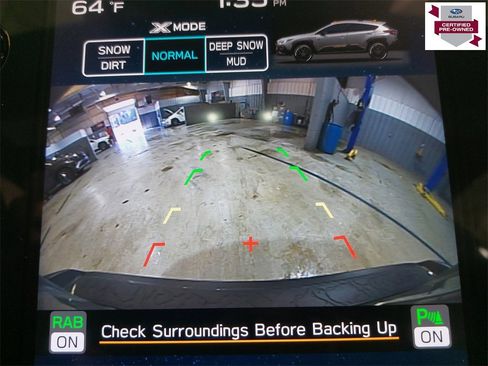 Certified 2025 Subaru Crosstrek 2.5i Wilderness w/ Wilderness Package image 21