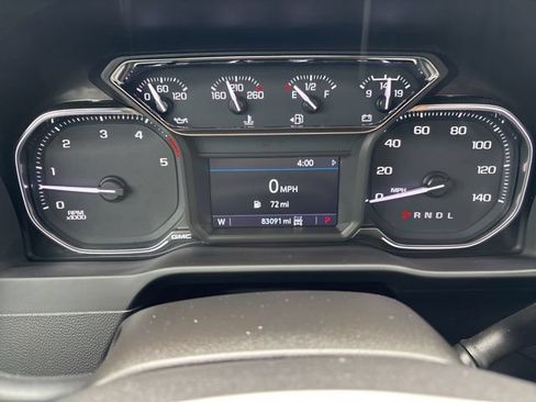 Used 2023 GMC Sierra 2500 SLE w/ SLE Convenience Package AWD/4WD image 19
