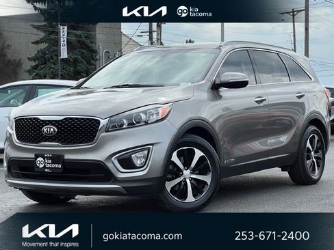Used 2016 Kia Sorento EX w/ EX Premium Package AWD/4WD image 1