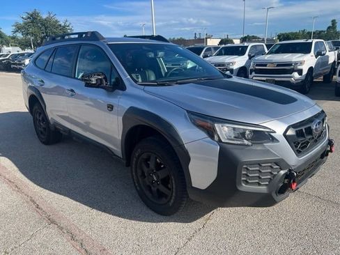 Used 2024 Subaru Outback Wilderness AWD/4WD image 1