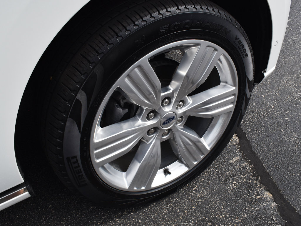 Certified 2024 Ford Expedition Max Platinum AWD/4WD image 11
