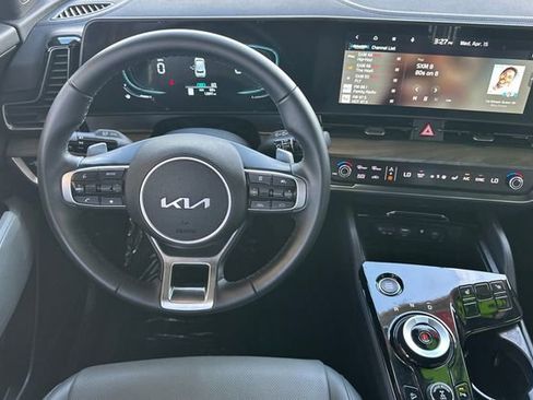 Used 2025 Kia Sportage X-Line AWD/4WD image 16