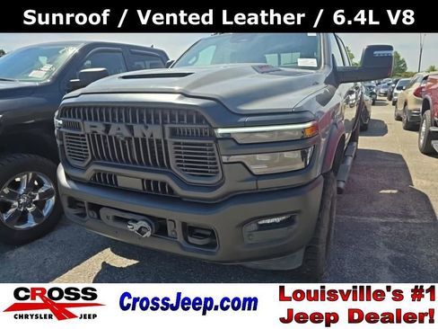 Used 2026 RAM 2500 Power Wagon AWD/4WD image 1