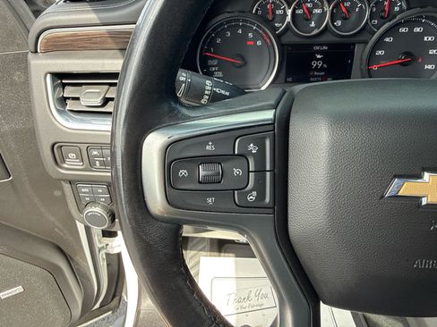 Certified 2021 Chevrolet Tahoe LT w/ LT Signature Package AWD/4WD image 17