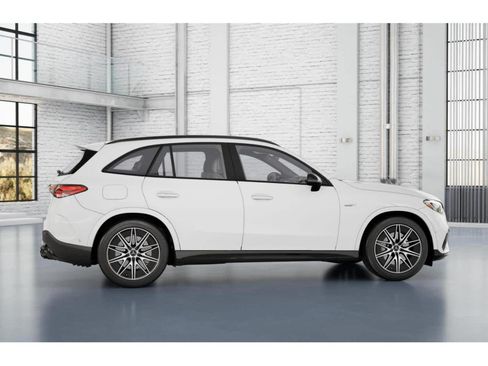 Used 2025 Mercedes-Benz GLC 43 AMG 4MATIC image 16