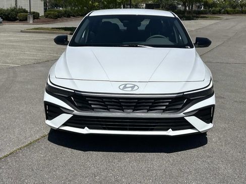 New 2026 Hyundai Elantra Sport FWD image 2