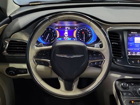 Used 2015 Chrysler 200 C w/ Navigation & Sound Group I AWD/4WD image 14