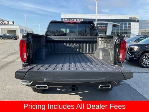 New 2026 GMC Sierra 1500 AT4 w/ AT4 Premium Package AWD/4WD image 18