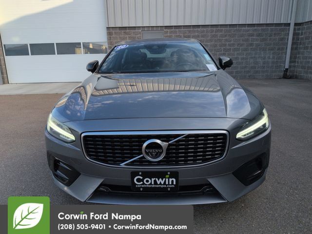 Used 2020 Volvo S90 T6 R-Design AWD/4WD image 8