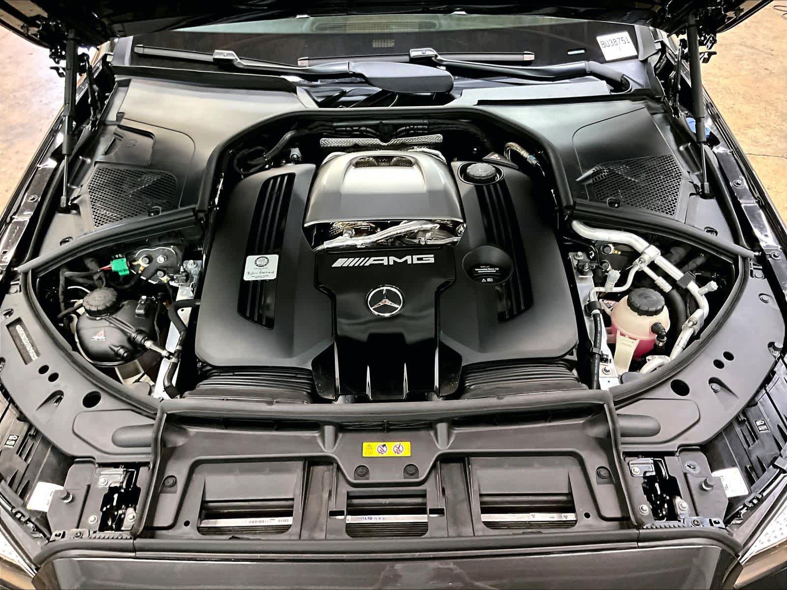 Used 2026 Mercedes-Benz S 63 AMG S image 13