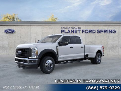 New 2026 Ford F450 XL w/ 360-Degree Camera Package image 1