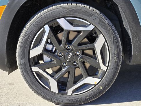 New 2026 Kia Seltos SX image 8