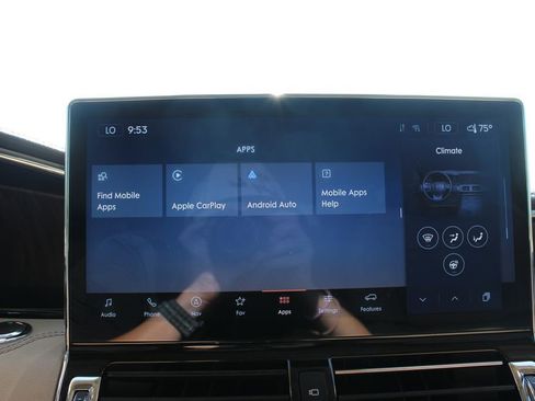 Used 2024 Lincoln Navigator L Reserve AWD/4WD image 52