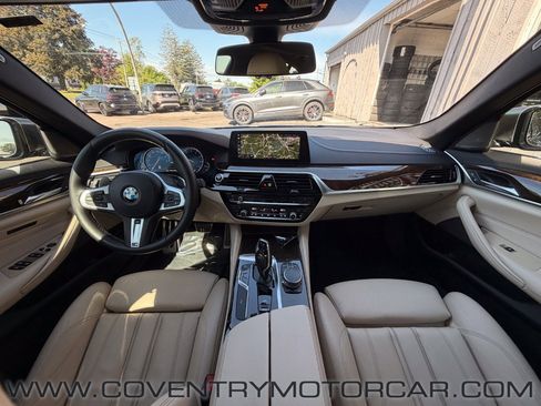 Used 2018 BMW M550i xDrive AWD/4WD image 27