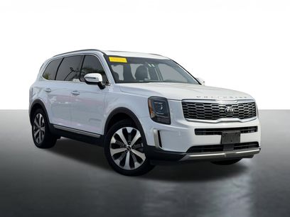Certified 2021 Kia Telluride S