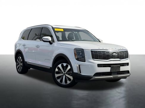 Certified 2021 Kia Telluride S image 1