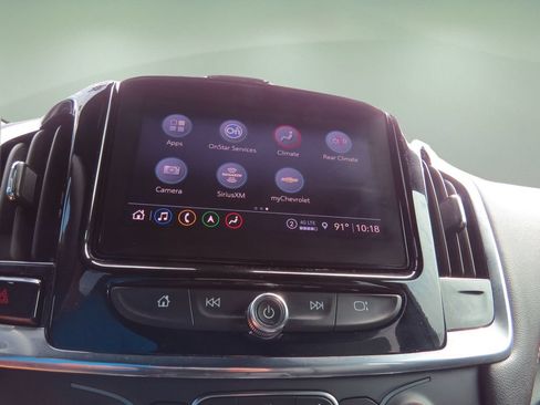Certified 2023 Chevrolet Traverse RS FWD image 22