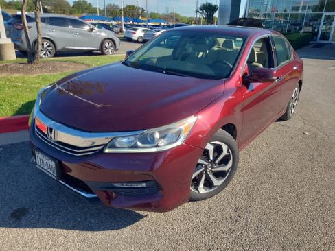 Used 2016 Honda Accord EX-L image 2