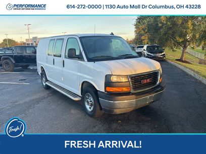 Used 2023 GMC Savana 2500