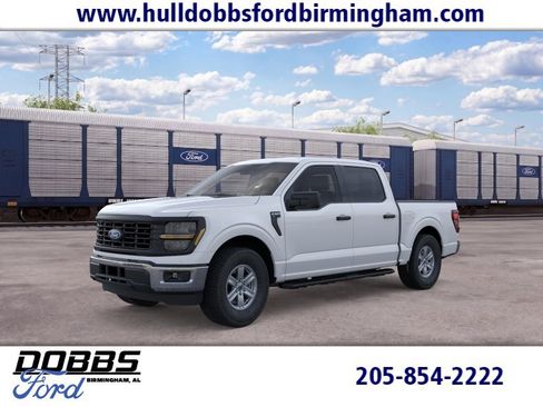 New 2026 Ford F150 XL w/ Equipment Group 103A High RWD image 1